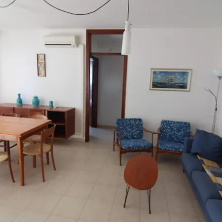 Apartment Seafront Flat With Amazing View In Lignano *