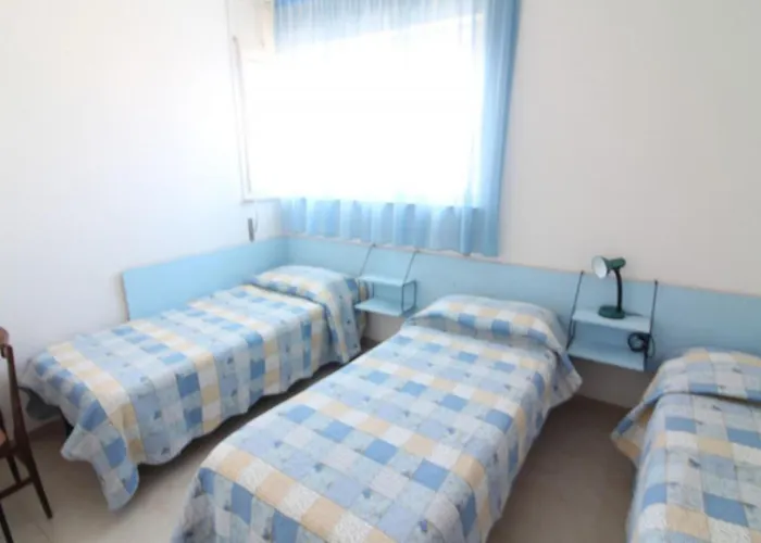 Apartment Seafront Flat With Amazing View In Lignano *