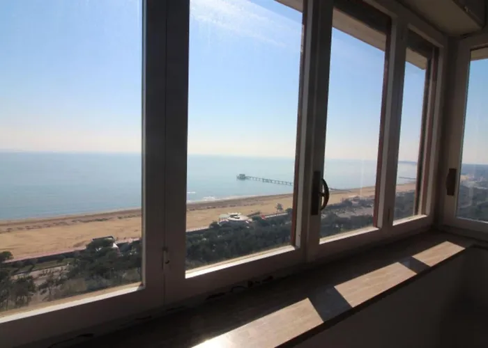 Seafront Flat With Amazing View In Lignano * Lignano Sabbiadoro