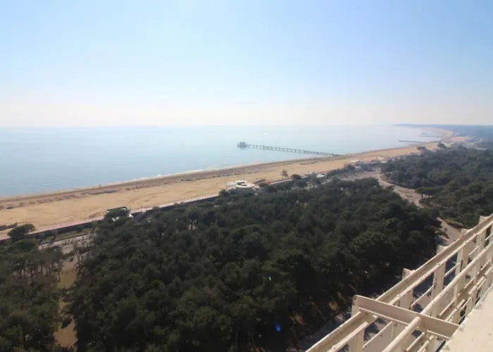 Seafront Flat With Amazing View In Lignano Lignano Sabbiadoro