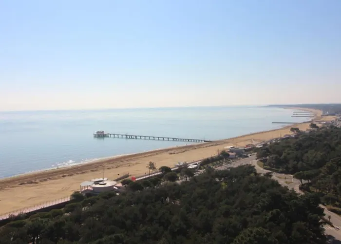 Seafront Flat With Amazing View In Lignano Apartment
