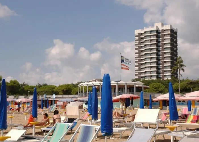 Seafront Flat With Amazing View In Lignano Apartment Lignano Sabbiadoro