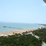 Seafront Flat With Amazing View In Lignano Apartment