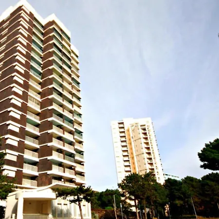 Seafront Flat With Amazing View In Lignano Apartment