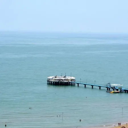 Seafront Flat With Amazing View In Lignano *