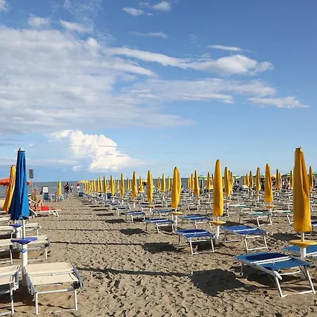 Apartment Seafront Flat With Amazing View In Lignano