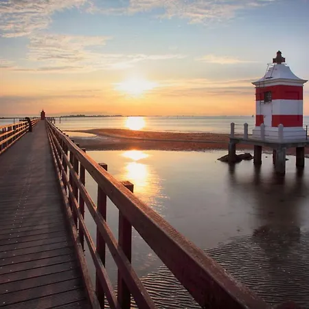 Seafront Flat With Amazing View In Lignano Lignano Sabbiadoro