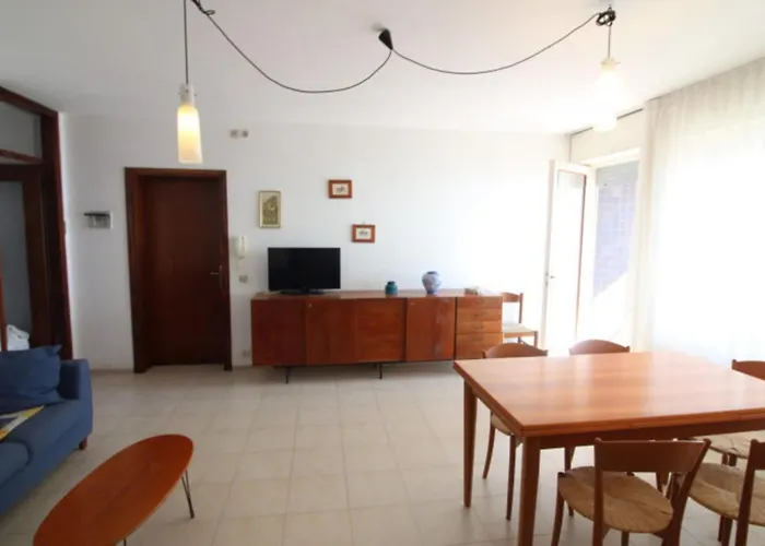 Seafront Flat With Amazing View In Lignano Lignano Sabbiadoro