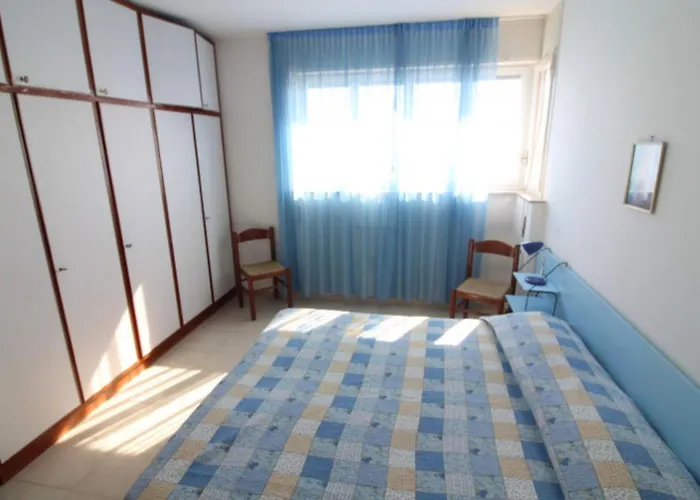 Seafront Flat With Amazing View In Lignano Appartamento