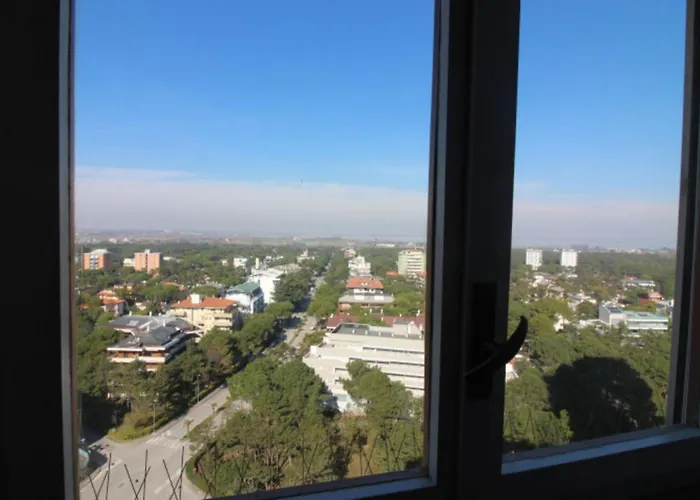 Seafront Flat With Amazing View In Lignano * Lignano Sabbiadoro