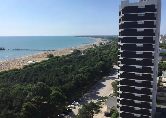 Appartamento Seafront Flat With Amazing View In Lignano