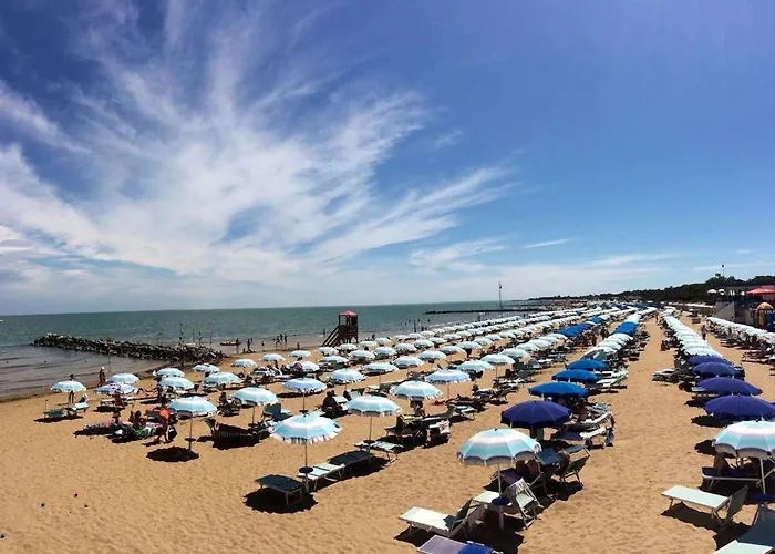 Appartamento Seafront Flat With Amazing View In Lignano *