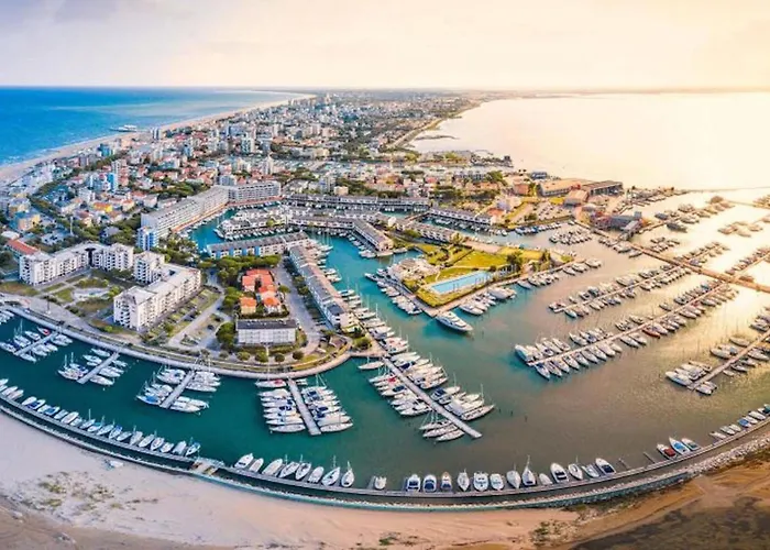 Seafront Flat With Amazing View In Lignano Appartamento Lignano Sabbiadoro