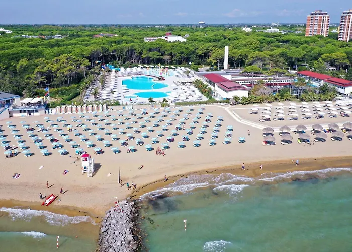 Seafront Flat With Amazing View In Lignano Appartamento