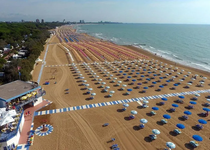 Seafront Flat With Amazing View In Lignano Lignano Sabbiadoro